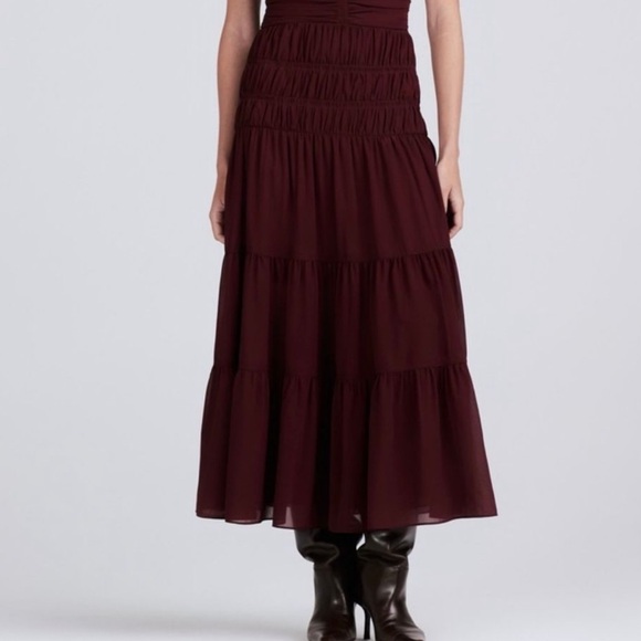 NWT Derek Lam Junia Dress - Picture 3 of 4